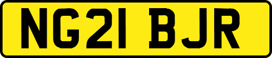 NG21BJR