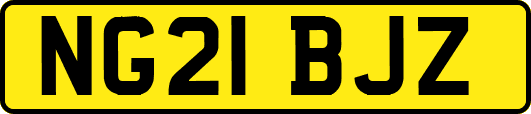 NG21BJZ