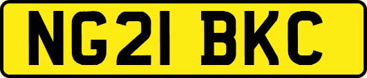 NG21BKC