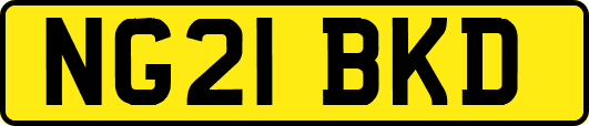 NG21BKD