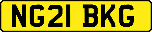NG21BKG