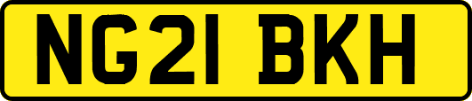 NG21BKH