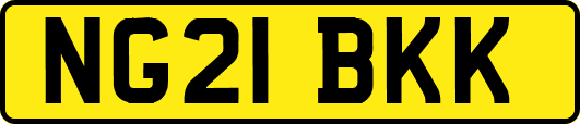 NG21BKK