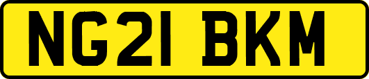NG21BKM
