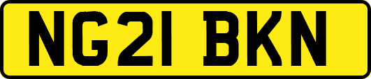 NG21BKN