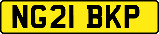 NG21BKP
