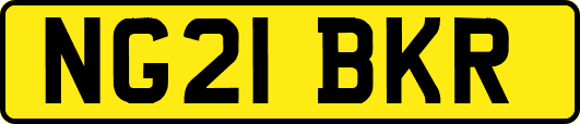 NG21BKR