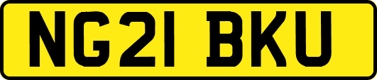 NG21BKU