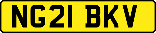 NG21BKV