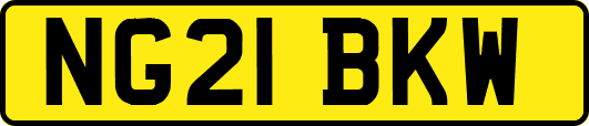 NG21BKW