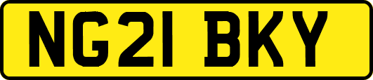 NG21BKY