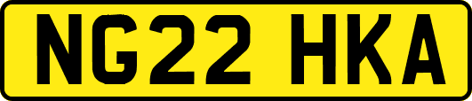 NG22HKA