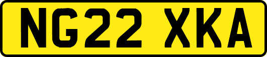 NG22XKA