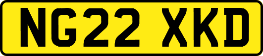 NG22XKD