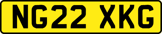 NG22XKG