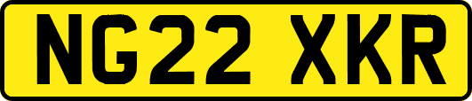 NG22XKR
