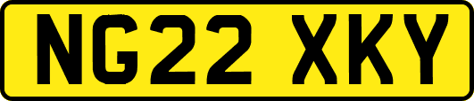 NG22XKY