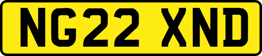 NG22XND