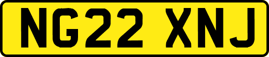 NG22XNJ