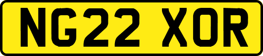 NG22XOR