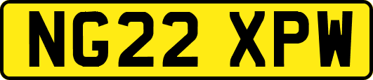 NG22XPW