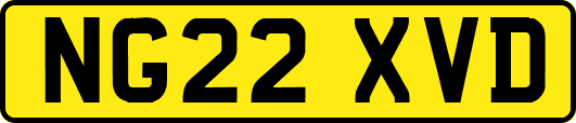 NG22XVD