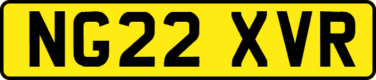 NG22XVR