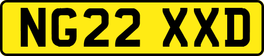 NG22XXD