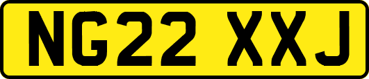 NG22XXJ
