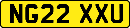 NG22XXU