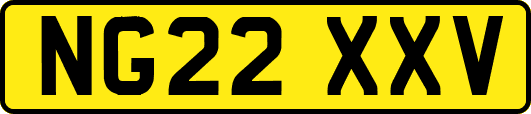 NG22XXV
