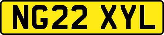 NG22XYL
