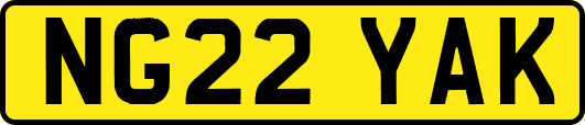 NG22YAK