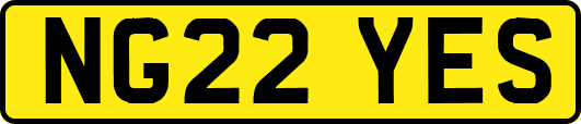 NG22YES