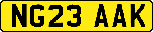 NG23AAK