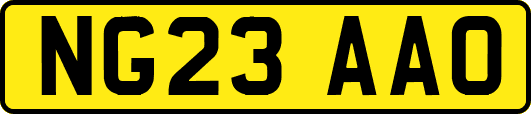 NG23AAO