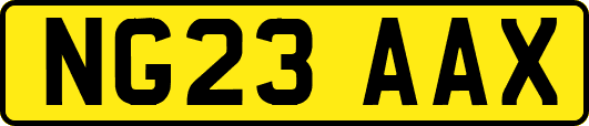 NG23AAX