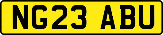 NG23ABU