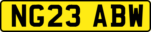 NG23ABW