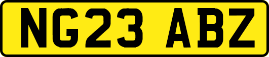 NG23ABZ