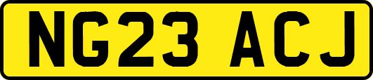 NG23ACJ