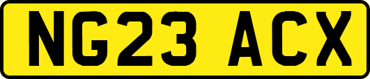 NG23ACX