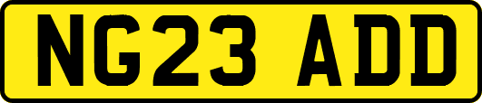 NG23ADD