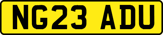 NG23ADU