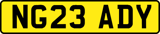 NG23ADY