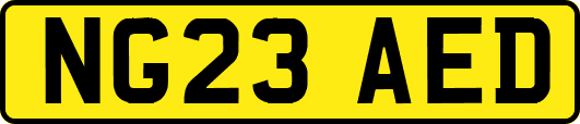 NG23AED