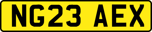 NG23AEX