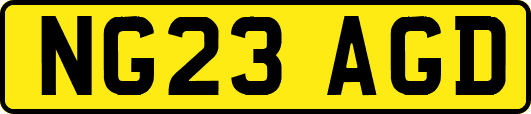NG23AGD