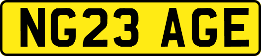 NG23AGE