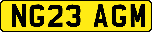 NG23AGM